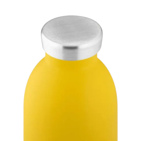CLIMA FLASCHE 500 ML 24 FLASCHEN STONE TAXI GELB
