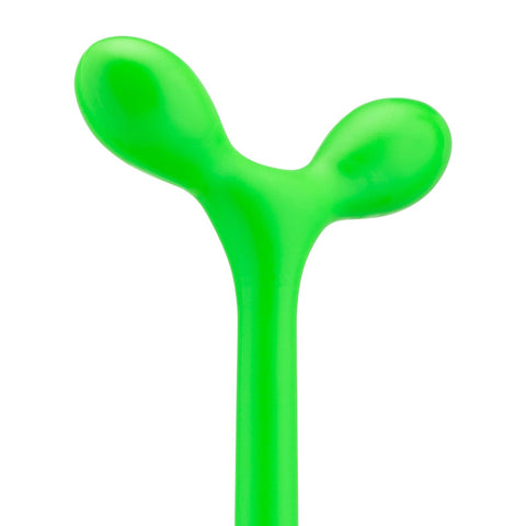 ALESSI ASG04 BRAUNE MERDOLINO-BÜRSTE