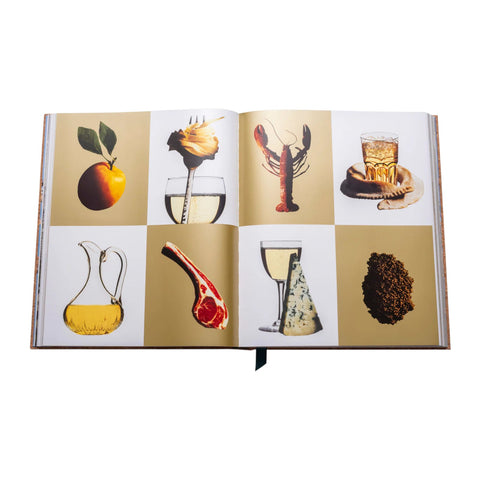 LIBRO THE IMPOSSIBLE COLLECTION OF CHAMPAGNE ASSOULINE