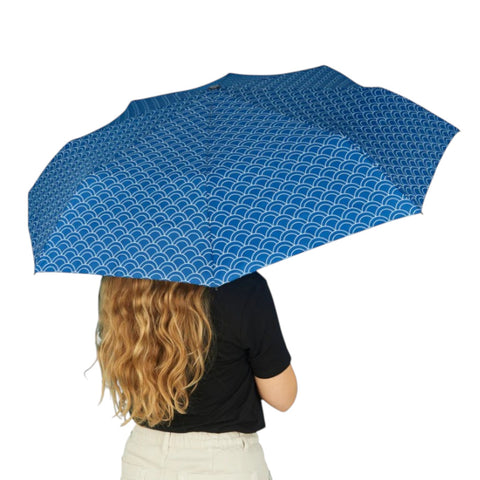 OMBRELLO KOI FISH 28142 BLUE BALVI