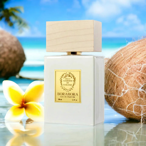 EAU DE PARFUM BORABORA 100 ML GÄRTEN DER TOSKANA