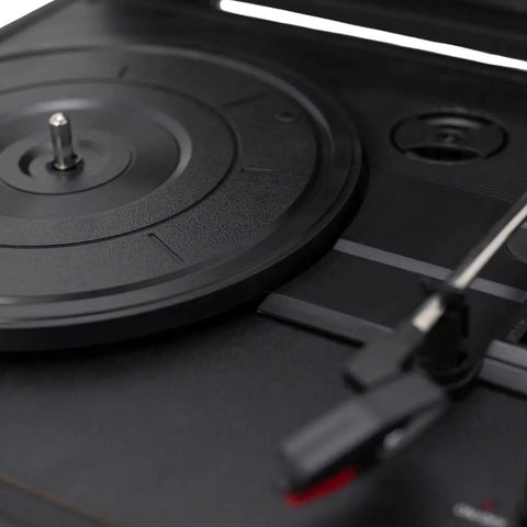 GIRADISCHI VOYAGER BLACK CROSLEY