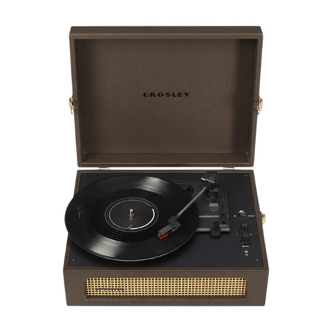 GIRADISCHI VOYAGER COCOA CR8017B-CO4 BROWN CROSLEY