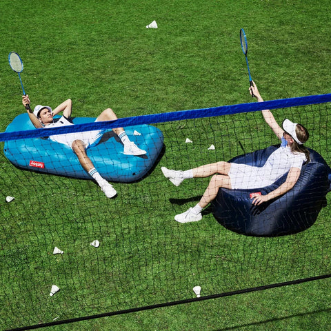 LETTINO GONFIABILE LAMZAC L 3.0 SKY BLUE FATBOY