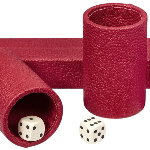 VALIGIA BACKGAMMON ARMONIA ROSSA ART. 804585 DAL NEGRO