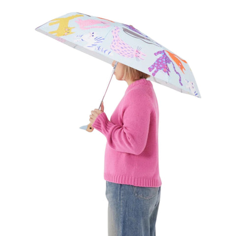 OMBRELLO ARTY CATS ICE DUCK HEAD