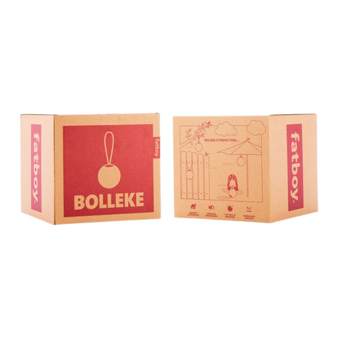 LAMPADA BOLLEKE 103907 ANTHRACITE FATBOY