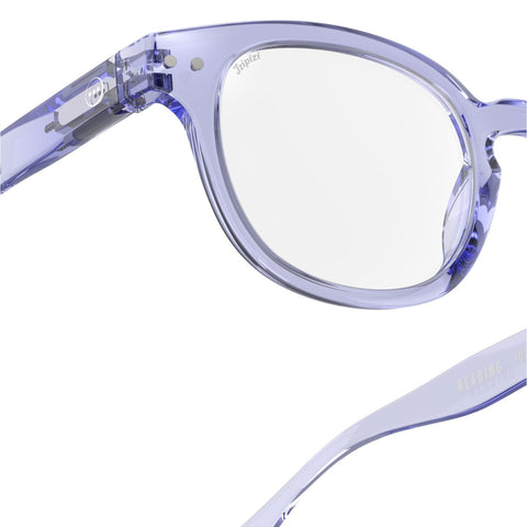 LESEBRILLE C ATHLETIC PURPLE GRAD 3 IZIPIZI PURPLE