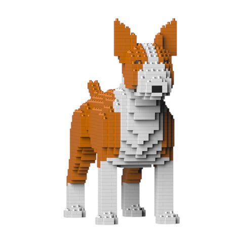 COSTRUZIONI ENGLISH BULL TERRIER ART. ST19PT47-M02 JEKCA