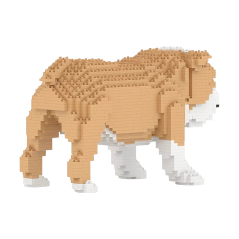 COSTRUZIONI ENGLISH BULLDOG 01S-M03 JEKCA