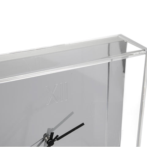 TIC TAC CHROMUHR 01910/XX KARTELL SILBER