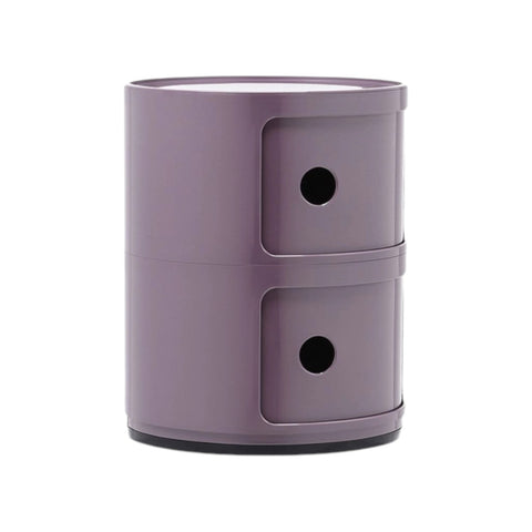 COMPONIBILE 2 ELEMENTI VIOLA 04966/20 KARTELL