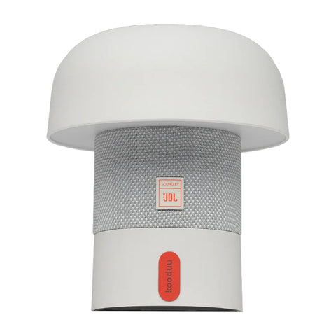 LAMPADA SENSA PLAY MINI JBL CLOUDY WHITE KOODUU