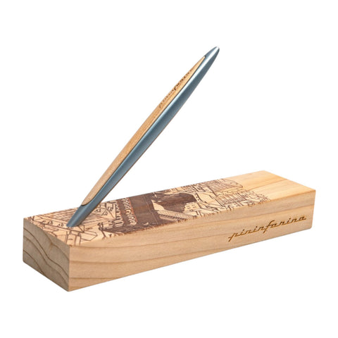 CAMBIANO INK MILANO – ITALIENISCHE BEAUTY BOX PININFARINA