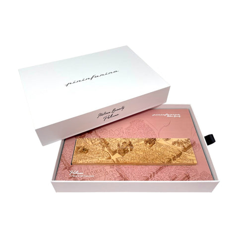 PENNA SFERA CAMBIANO INK PALERMO ITALIAN BEAUTY BOX PINIFARINA