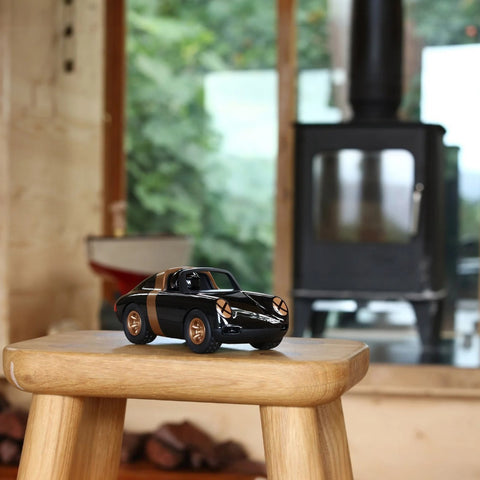 MODELLINO MINI LUFT CROW BLACK PLAYFOREVER