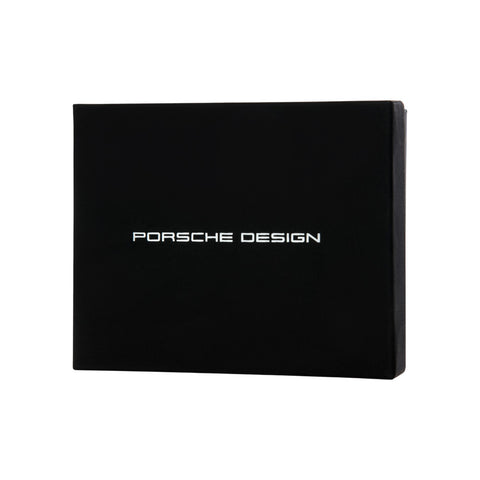 LEDERBAND SCHLÜSSELANHÄNGER ART. OKY28807.004 PORSCHE DESIGN GRAU