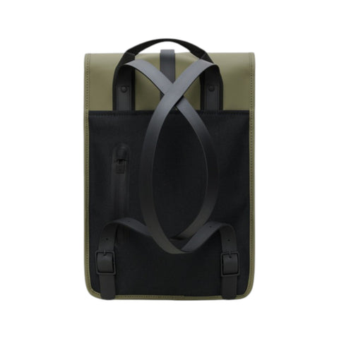 MINI W3 RUCKSACK 13020 RAINS MARSH GREEN 