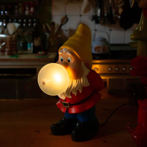 SELETTI GUMMY 07142L BLAU ERSATZLAMPE