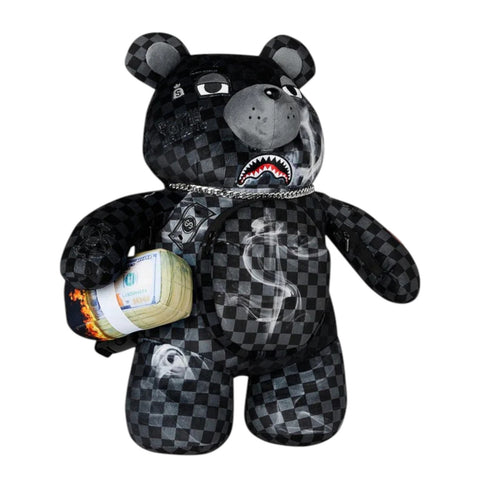 ZAINO SIP N' SMOKE MONEYBEAR ART. 910B8224NSZ SPRAYGROUND