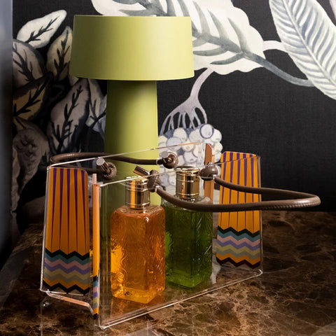 KLEINER SHOPPER CHARLOTTE DECOR D48 RAINBOW ART. 04248D48 VESTA