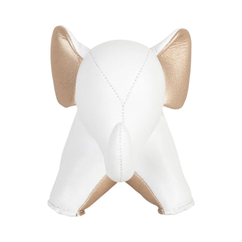 BRIEFBESCHWERER 0,25 KG ELEFANT ABBY WHITE SPECIAL ZÜNY