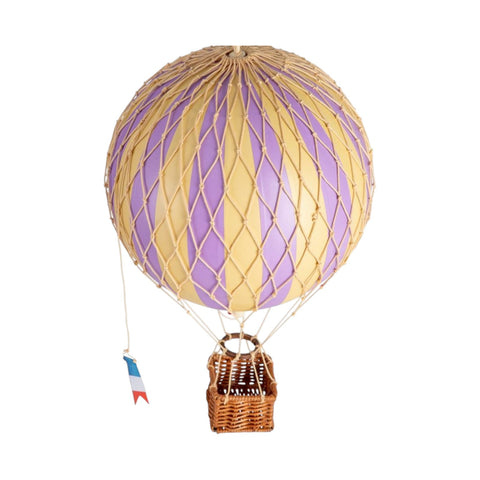 MONGOLFIERA AP161L LAVANDA AUTHENTIC MODELS
