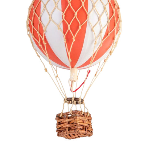 MONGOLFIERA PICCOLA AP160US USA AUTHENTIC MODELS