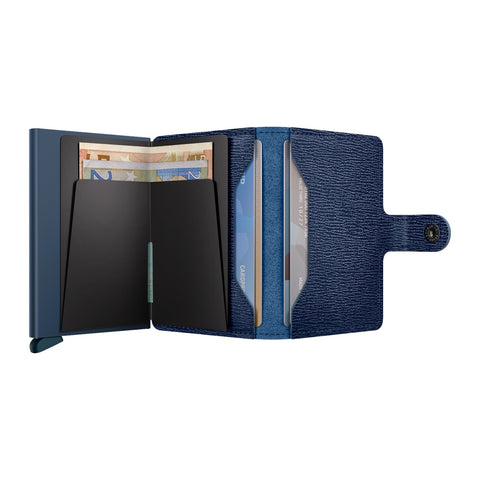 MINIWALLET CRISPLE MARINEBLAU SECRID
