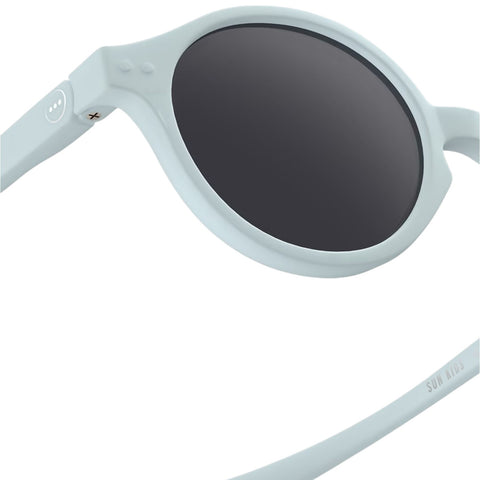 OCCHIALE POLARIZZATO SUN BABY 0-3Y #D SWEET BLUE IZIPIZI