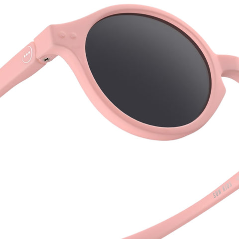 OCCHIALE POLARIZZATO SUN BABY 0-3Y #D PASTEL PINK  IZIPIZI