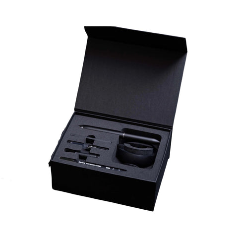 PENNA HOVERPEN FUTURE STANDARD 2-IN-1-PEN SHFE21001 DEEP BLACK NOVIUM