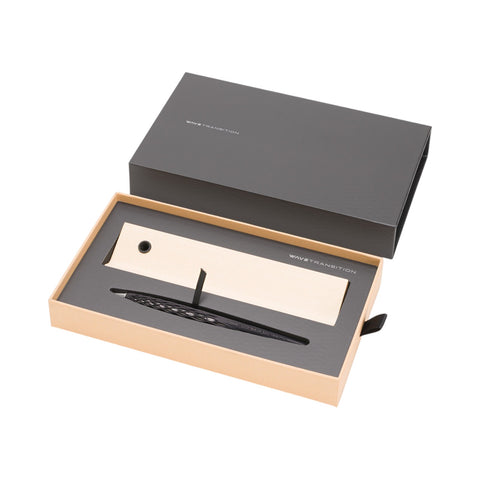 PENNA FOREVER WAVE TRANSITION FOWATINKBK BLACK PININFARINA