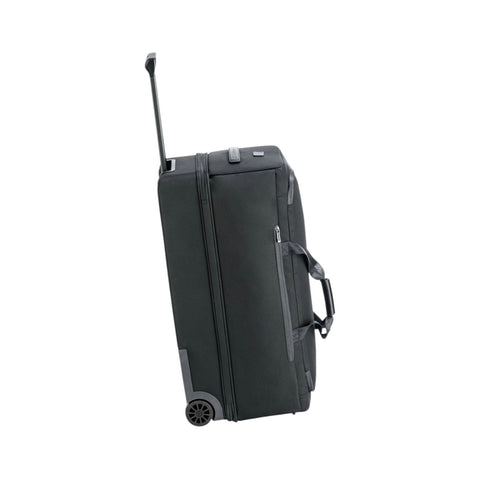 TROLLEY ROADSTER NYLON EVO ROLLING DUFFLE ONY05602 BLACK PORSCHE DESIGN