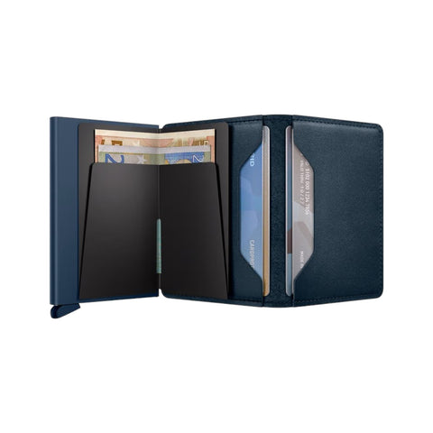PORTEMONNAIE SLIMWALLET ORIGINAL NAVY-NAVY SECRID