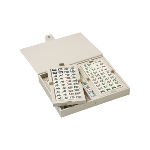 GIOCO MAHJONG REVERRA PW00821 BEIGE PRINTWORKS