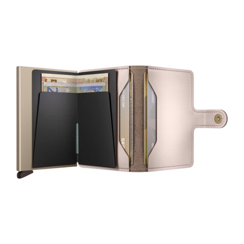 PORTAFOGLIO MINIWALLET ORIGINAL BALLET M-BALLET PINK SECRID