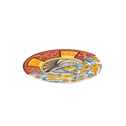 HUARICANA DESSERTTELLER CM 20 09122 SELETTI MULTICOLOR