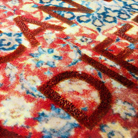 DIFFERENCE TEPPICH 80X120 CM 18244 SELETTI MEHRFARBIG