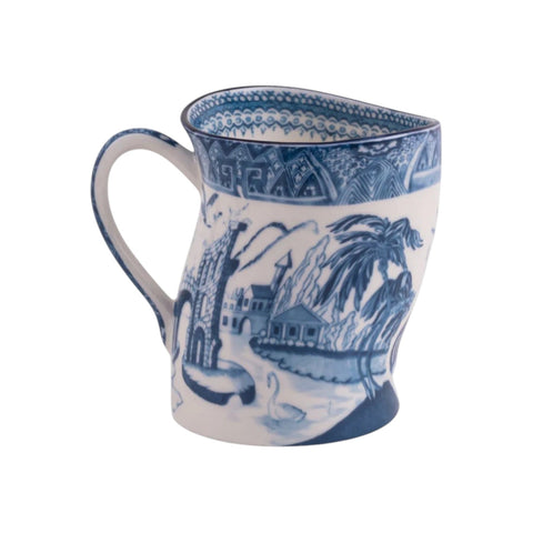 CLASSIC ON ACID BECHER - RUINS 11,5x7,5x9 cm ART.11266 SELETTI