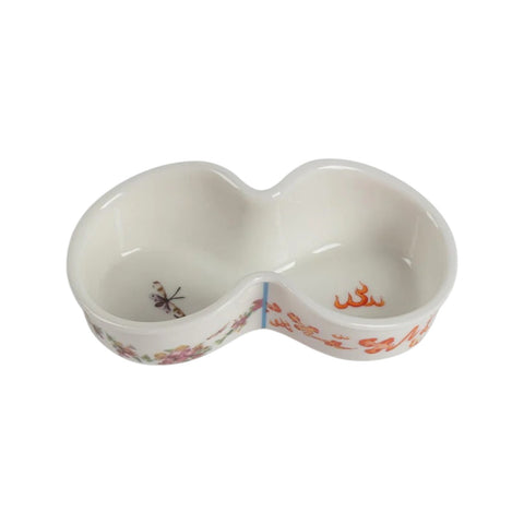 HYBRID THEA GEWÜRZSET 10 X 5,5 X 10 CM 09692 SELETTI WEISS