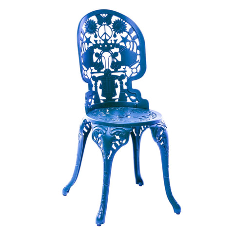 INDUSTRIESTUHL OHNE ARMLEHNEN BLAU 18686_BLU SELETTI BLUE