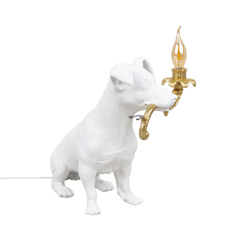 RIO LAMPE HARZLAMPE CM. 42X25 H.34 SELETTI