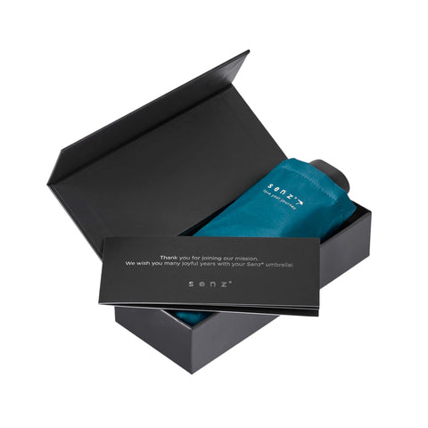 OMBRELLO SENZ MICRO AUTOMATIC ART. 1010-0670 LYONS BLUE