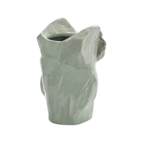 OWL VASE XS ART. B7326201-602 LIGHT BLUE SERAX