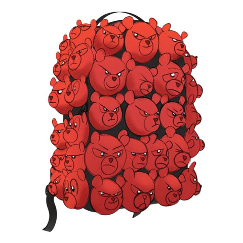 DIABLO BEARS HEAD RUCKSACK 910B7279NSZ SPRAYGROUND