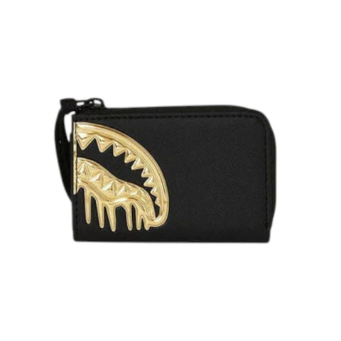 PORTAFOGLIO GOLD AND DANGEROUS ART. 910W8272NSZ SPRAYGROUND