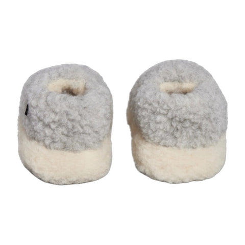 PANTOFOLE THE NORDIC V2 ART. 2305-03 RUE DE WOOL 38/39 FOGGY