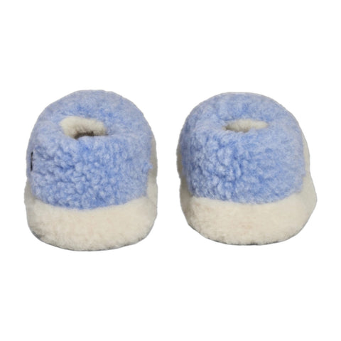 PANTOFOLE THE NORDIC V2 ART. 2305-04 RUE DE WOOL 38/39 SKY BLUE