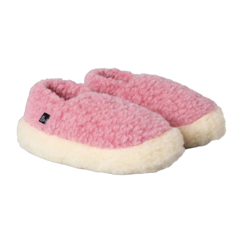 PANTOFOLE THE NORDIC V2 ART. 2305-07 RUE DE WOOL 40/41 FLAMINGO